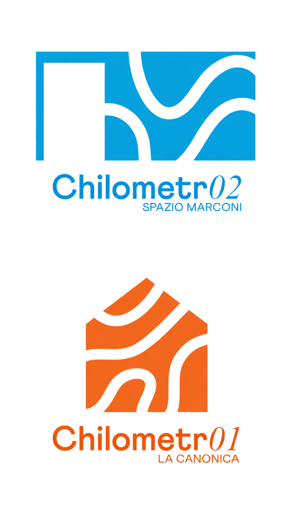 Logo Chilometr01 La Canonica